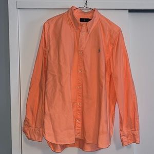 Like new Ralph Lauren Polo Womens button down